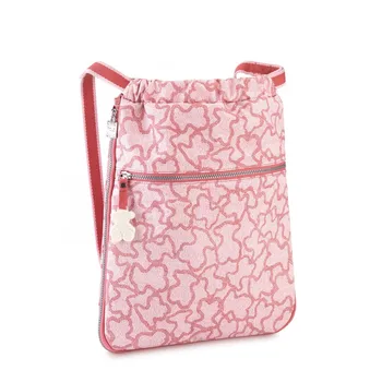 

Tous Backpack Caine Kaos New Colores Pink