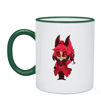 Two-color mug hazbin Hotel
Two-color mug hazbin Hotel