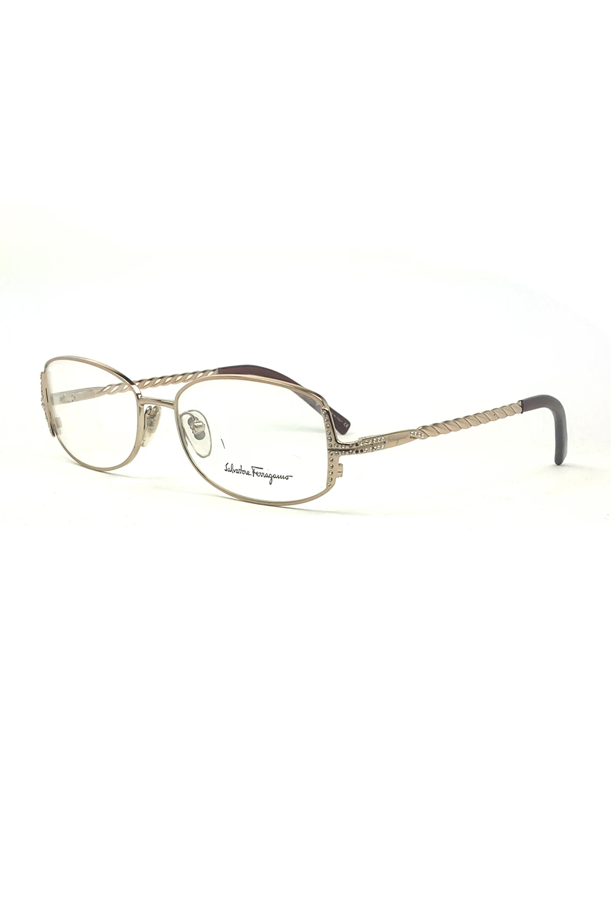 Markamilla Women Reading Glasses Frame Demo Glasses Eyewear Transparent High Quality WomenSalvatore Ferragamo SF 1785B 833
Markamilla Women Reading Glasses Frame Demo Glasses Eyewear Transparent High Quality WomenSalvatore Ferragamo SF 1785B 833