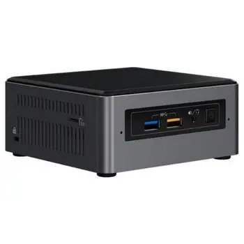Mini pc intel nuc717bnh - intel i7-7567u 3.5ghz-ram-not hdd - 6 * usb3.0 - hdmi - lan - wifi ac-bt4.2-not s. Or.-
Mini pc intel nuc717bnh - intel i7-7567u 3.5ghz-ram-not hdd - 6 * usb3.0 - hdmi - lan - wifi ac-bt4.2-not s. Or.-