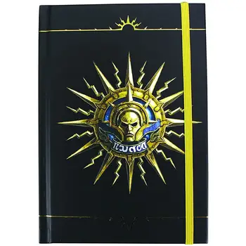 Warhammer: Age Of Eternal Sigmar - Stormcast A5 laptop (Notebook) HALF MOON BAY6.26
Warhammer: Age Of Eternal Sigmar - Stormcast A5 laptop (Notebook) HALF MOON BAY6.26