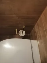 Dish-Holder Towel-Shelf Hardware-Set Toilet-Brush Rail-Bar Hair-Dryer Bathroom-Accessories