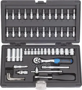 Licota-set of end Heads 1/4 6gr. 54pr. Licota art. alk-8003f
Licota-set of end Heads 1/4 6gr. 54pr. Licota art. alk-8003f