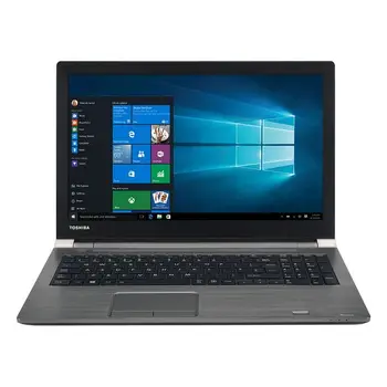 Notebook Toshiba Tecra A50-C-37D 15,6" i7-6500U 16 GB RAM 512 GB SSD Grey
Notebook Toshiba Tecra A50-C-37D 15,6" i7-6500U 16 GB RAM 512 GB SSD Grey