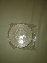 Cinta adhesiva Nano transparente para oficina, Banda adhesiva reutilizable para discos, pegamento fuerte para alfombra fija