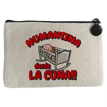 Purse Numantina from the cradle Numancia football 
Purse Numantina from the cradle Numancia football