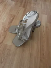 Verano De 2021 mujeres Sexy cuadrado del dedo del pie Zapatos De tacón alto De Stiletto De talla grande 35-43 Zapatos De Mujer Tacon