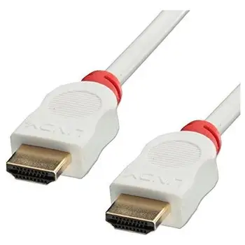 HDMI cable/HDMI male/male length 1 mLINDY7.15 
HDMI cable/HDMI male/male length 1 mLINDY7.15