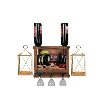 Gold Metal Candle Holder Candlestick Wall Art Pictures Wall Mounted Wine Whiskey Beer Bottle Rack Holder Bar Wine Rack Bar Decor 
Gold Metal Candle Holder Candlestick Wall Art Pictures Wall Mounted Wine Whiskey Beer Bottle Rack Holder Bar Wine Rack Bar Decor