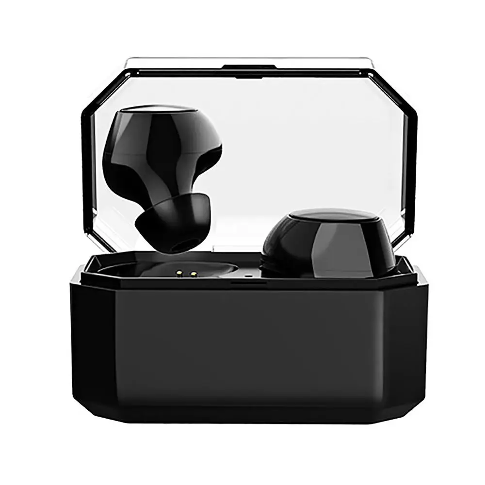 Y6 Bluetooth Earphones stereo Headset 5.0TWS Wireless Dual Bluetooth Hands-free for Sport Running Driving with charge case
Y6 Bluetooth Earphones stereo Headset 5.0TWS Wireless Dual Bluetooth Hands-free for Sport Running Driving with charge case