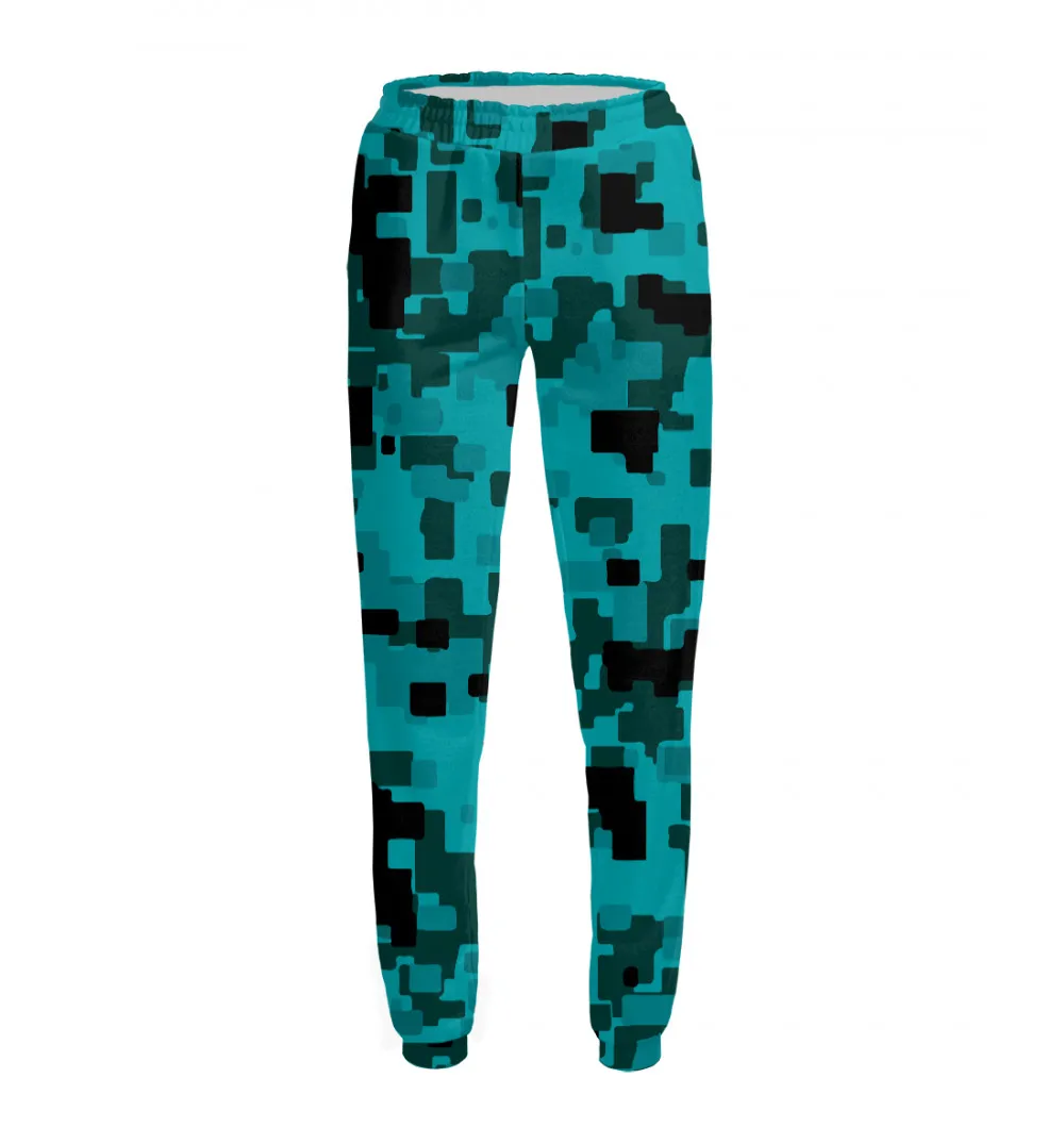 Штаны Camo Art | Женская одежда
