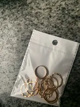 KSRA-anillos de nudillos de estrella de oro Vintage para mujer, anillos de cristal bohemio, Estrella creciente geométrica, conjunto de anillos de dedo para mujer, joyería 2020