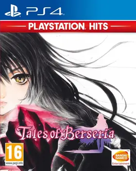 Tales Of Berseria Hits Ps4 video games Namco role age 12 +
Tales Of Berseria Hits Ps4 video games Namco role age 12 +