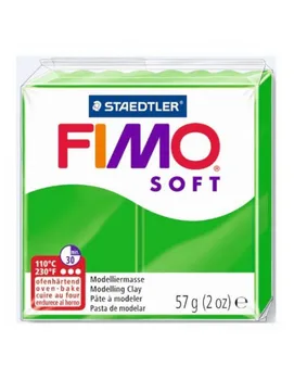 FIMO SOFT 57 GR TROPICAL GREEN 
FIMO SOFT 57 GR TROPICAL GREEN