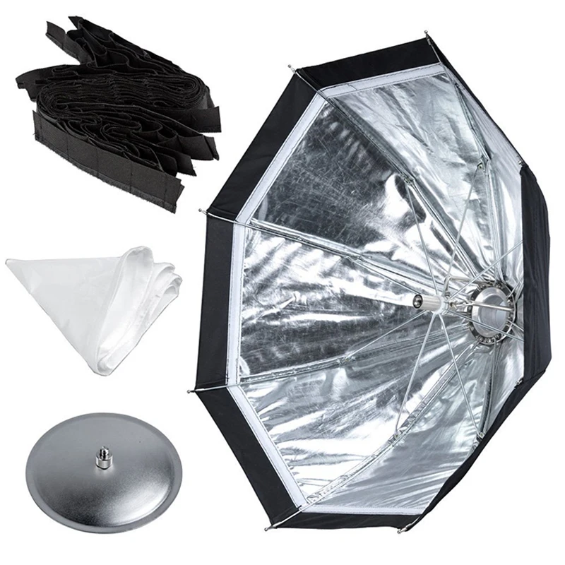 Godox Ad-s7 Multi-functional 45cm Flash Umbrella Softbox Studio Soft Box for WITSTRO AD200 AD200PRO PRO AD360 II AD180 | Электроника