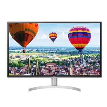 Monitor LG 32QK500-C 31,5" 4K Ultra HD VA HDMI Black
Monitor LG 32QK500-C 31,5" 4K Ultra HD VA HDMI Black