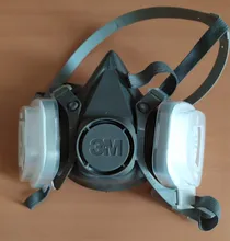 Adaptador de filtro 5N11 para mascarilla de algodón, cubierta reemplazable 603 para 501/6200, accesorios para respiradores químicos, 7502/6800