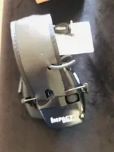 2021 táctica electrónica orejera para disparar Anti-ruido auriculares de sonido de amplificación de protección auditiva auricular plegable gran oferta