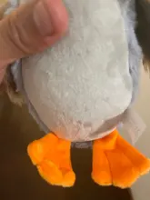 Peluche de felpa con queso sonriente para perros, juguete de perro chillón para cachorros de tamaño mediano y grande, Toro francés, Russell