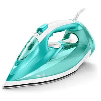 Steam Iron Philips GC4544/80 2600W Azul 
Steam Iron Philips GC4544/80 2600W Azul