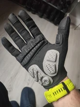 Inbike full dedo pantalla táctil Guantes de Ciclismo MTB bike Bicicletas Guantes gel acolchado deporte al aire libre Guantes de fitness bicicleta Accesorios