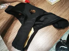 Bañador Sexy con forma de corazón para mujer, traje de baño calado, Bikini con parte inferior, bañadores Tanga, bikinis separados para mujer 2019