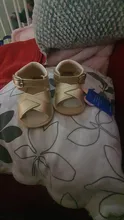 Zapatos de verano para bebé recién nacido, sandalias para niños y niñas, zapatos sólidos antideslizantes de cuero PU, zapatos transpirables de bebé de 0 a 18M, 2019