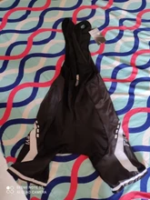 Negro de verano de los hombres pantalones cortos de ciclismo bicicleta de montaña abajo pantalones cortos sueltos al aire libre ciclismo deportivo de carretera MTB bicicleta Shorts Pantalones