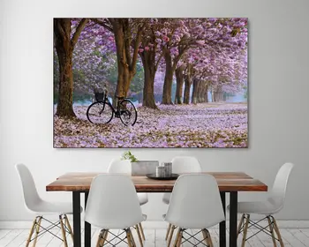 Pink Woodiness Canvas Table
Pink Woodiness Canvas Table