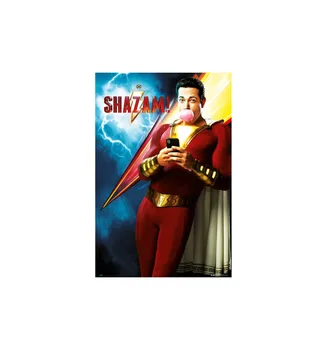 POSTER DC COMICS SHAZAM ONE SHEET 
POSTER DC COMICS SHAZAM ONE SHEET