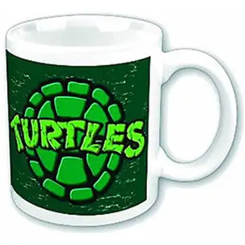Teenage Mutant Ninja Turtles - Retro Shell (Cup) ROCK OFF6.35
Teenage Mutant Ninja Turtles - Retro Shell (Cup) ROCK OFF6.35