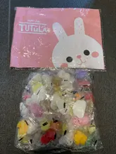 Mochi-juguetes blando con bolsa bonita para niños, juguetes de recompensa para niños, Kawaii moj, regalo para adultos