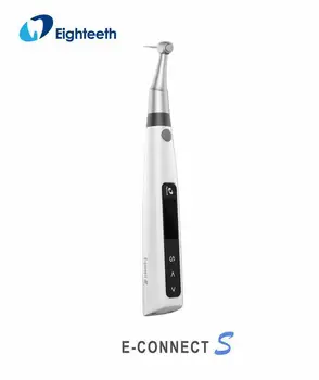 Endodontic engine with integrated apex locator reciprocating and rotary E-CONNECT-S
Endodontic engine with integrated apex locator reciprocating and rotary E-CONNECT-S