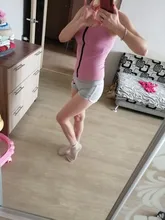 Yoga-Shirts Sportswear Tank-Tops Fitness Zipper Quick-Dry Running Sleeveless Women Hooded