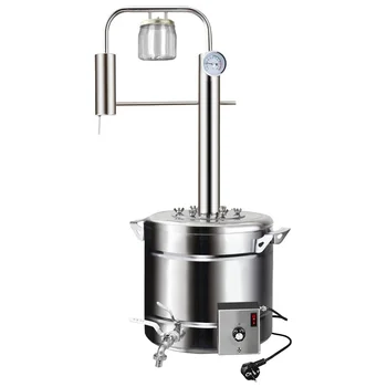 Дистиллтяор moonshine machine column типафеникс "элегант extra's тэном 20, 25, 30 liter 
Дистиллтяор moonshine machine column типафеникс "элегант extra's тэном 20, 25, 30 liter