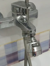 Mezclador giratorio de ahorro de agua, grifo aireador para grifo, aireador, boquilla filtro para grifo, adaptador de burbuja para cocina doméstica