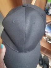 Gorra de béisbol con Cierre trasero para hombre y mujer, gorra de béisbol con cierre trasero, Color sólido, ajustable, 2020