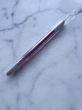 Pluma de Microblading de doble cabeza, máquina de tatuaje Manual, cuchilla de aguja, maquillaje permanente, bordado de cejas, labios, Tebori, Munsu, nueva