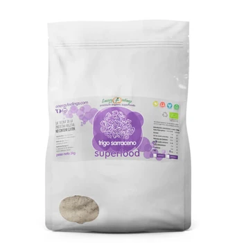 Buckwheat ECO peeled grain :( 1Kg) XXL Pack
Buckwheat ECO peeled grain :( 1Kg) XXL Pack