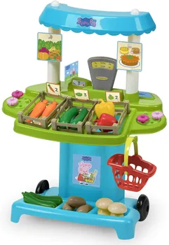Peppa Pig supermarket with 30 accessories (Smoby 174400) 
Peppa Pig supermarket with 30 accessories (Smoby 174400)