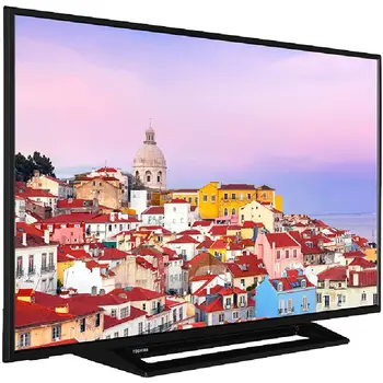 TOSHIBA TV 55 "LED 4K UHD 55UL3063DG SMART TV WIFI HDR10 HD DVB-T2 C S2 BLUETOOTH DOLBY VISION HDR - 55UL3063DG
TOSHIBA TV 55 "LED 4K UHD 55UL3063DG SMART TV WIFI HDR10 HD DVB-T2 C S2 BLUETOOTH DOLBY VISION HDR - 55UL3063DG