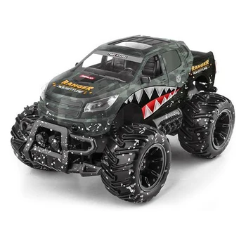 Remote-Controlled Car Ninco Monster Truck 2 2.4 GHz 1:24 Green 
Remote-Controlled Car Ninco Monster Truck 2 2.4 GHz 1:24 Green