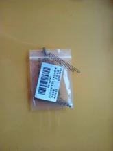 Resorte de compresión pequeño de acero, resorte de presión de retorno mecánico OD de 3mm y 4mm, 0,4x3, 4, 5, 6, 7, 8, 9, 10mm x 5-50mm, 10 Uds.
