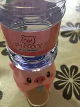 Water-Dispenser Milk-Drinking-Fountain Kids Cute Cold/warm Mini Cartoon for Children