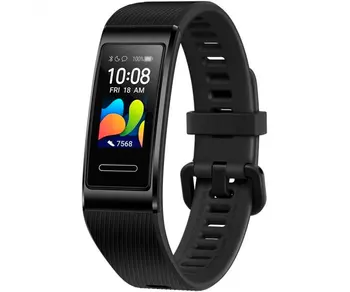 HUAWEI BAND 4 PRO BLACK BRACELET ACTIVITY MONITOR SMART TRAINING TRUSLEEP 2.0
HUAWEI BAND 4 PRO BLACK BRACELET ACTIVITY MONITOR SMART TRAINING TRUSLEEP 2.0