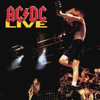 AC/DC / Live (Special Collector's Edition)(2LP) 
AC/DC / Live (Special Collector's Edition)(2LP)