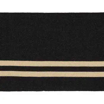 3ar1195 knitted with Lurex (98% polyester, 2% spandex) 13 cm * 1 m (black/gold)
3ar1195 knitted with Lurex (98% polyester, 2% spandex) 13 cm * 1 m (black/gold)