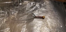 Masajeador relajante para la cabeza, masajeador relajante para el cuello, alivio del dolor de estrés, pulpo, cuero cabelludo, Spa, dolor de cabeza, estimula la circulación sanguínea