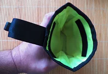 Portátil bolsas para premios para adiestramiento de perros desmontable, bolsa de alimentación para mascotas bolsa para Snack para perros mascotas