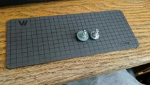 Wowstick wowpad-almohadilla magnética para tornillos, estera de placa de memoria para kit ,1FS eléctrico
